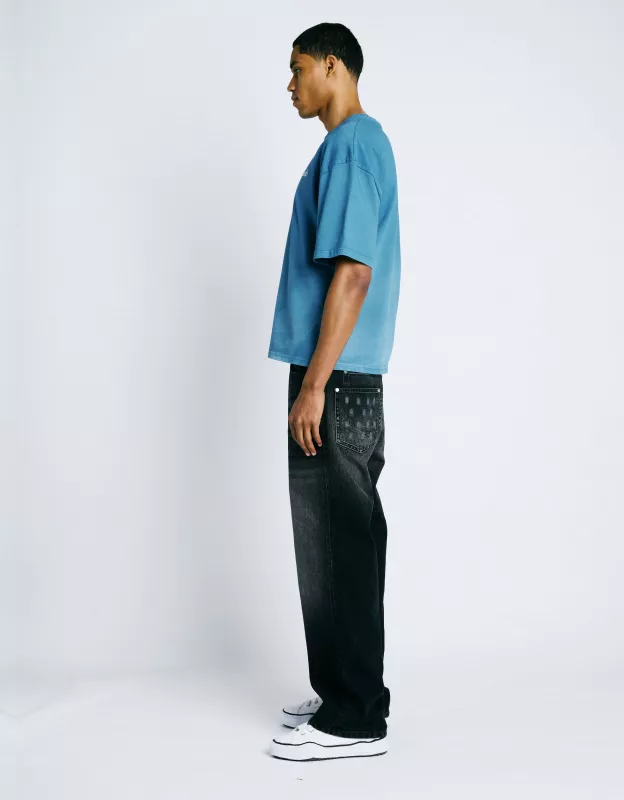 Faded T-Shirt - Blue